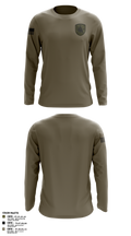 4th Judicial Circuit District Attorney Office 70764398 Long Sleeve Performance Shirt 2