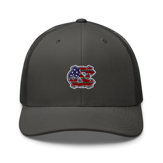A-Gang 90344345 Retro Trucker Hat | Yupoong 6606