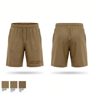 Athletic Shorts With Pockets, 44th Air Defense Artillery Regiment, Army, Teamtime, Team time, sublimation, custom sports apparel, team uniforms, spirit wear, spiritwear, sports uniforms, custom shirts, team store, custom team store, fundraiser sports, apparel fundraiser