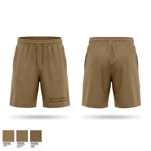 Athletic Shorts With Pockets, 44th Air Defense Artillery Regiment, Army, Teamtime, Team time, sublimation, custom sports apparel, team uniforms, spirit wear, spiritwear, sports uniforms, custom shirts, team store, custom team store, fundraiser sports, apparel fundraiser