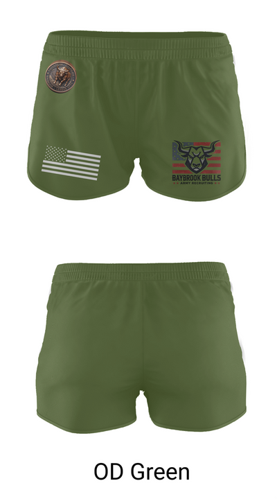 Baybrook Army Recruiting Company 58064560 Ranger Panties - 43