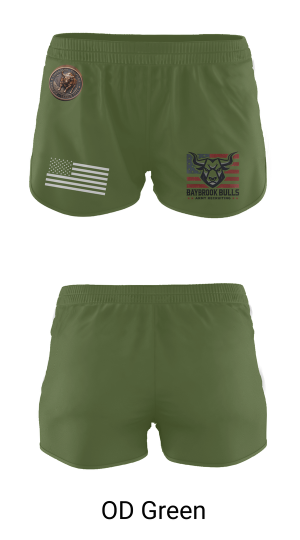 Ranger Panties, Baybrook Army Recruiting Company, , Teamtime, Team time, sublimation, custom sports apparel, team uniforms, spirit wear, spiritwear, sports uniforms, custom shirts, team store, custom team store, fundraiser sports, apparel fundraiser
