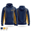 Newcastle Villa FC Hoodie - 1