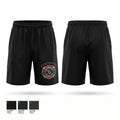 Carsonville Fire & Rescue Athletic Shorts With Pockets - 1