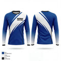 Midway Middle School 81261589 Long Sleeve Performance Shirt 1