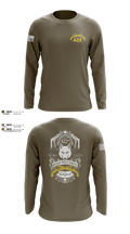 422nd Military Police Company 13862953 Long Sleeve Performance Shirt - 5