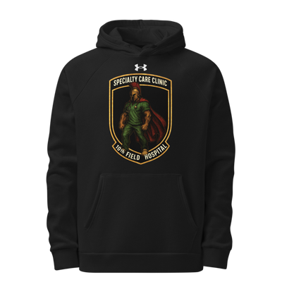 SCC 10th Field Hospital 86139824 Under Armour Hoodie