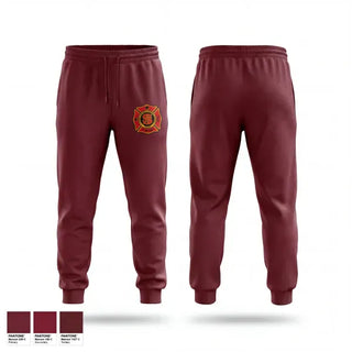 Sweatpants, Sparta Township Fire Department, Fire Department, Teamtime, Team time, sublimation, custom sports apparel, team uniforms, spirit wear, spiritwear, sports uniforms, custom shirts, team store, custom team store, fundraiser sports, apparel fundraiser