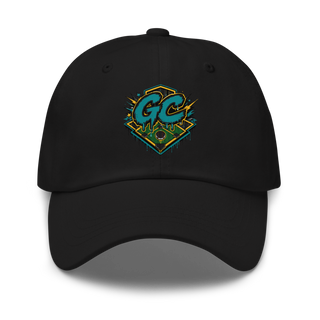 Dad hat - Black