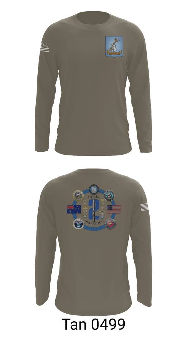 Long Sleeve Performance Shirt, AMSP Sem 2, , Teamtime, Team time, sublimation, custom sports apparel, team uniforms, spirit wear, spiritwear, sports uniforms, custom shirts, team store, custom team store, fundraiser sports, apparel fundraiser