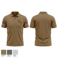 Operations Specialist Short Sleeve Performance Polo - 1