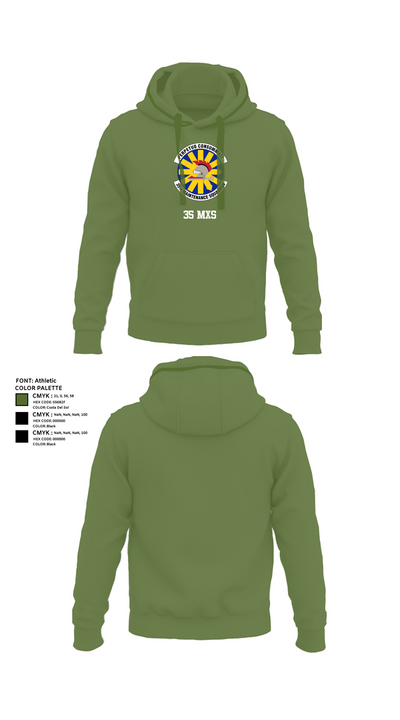 35 MXS 94242829 Hoodie - 51