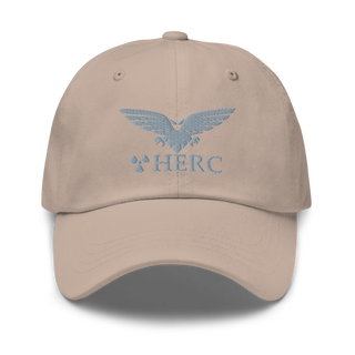 Herc Services 63879409 Classic Dad Hat | Yupoong 6245CM