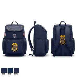 Gear Bag, Department of public safety, Police, Teamtime, Team time, sublimation, custom sports apparel, team uniforms, spirit wear, spiritwear, sports uniforms, custom shirts, team store, custom team store, fundraiser sports, apparel fundraiser