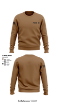 POLICE K9 14845972 Crew Neck Sweatshirt - 1