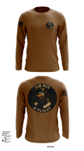 336 RCS D Flight 26202235 Long Sleeve Performance Shirt 101