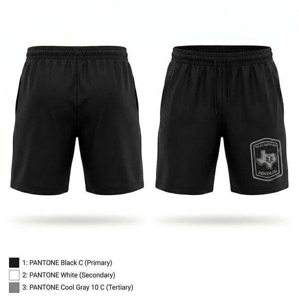 Athletic Shorts With Pockets, Tarrant County Hospital Police BulldogsB Days, Police, Teamtime, Team time, sublimation, custom sports apparel, team uniforms, spirit wear, spiritwear, sports uniforms, custom shirts, team store, custom team store, fundraiser sports, apparel fundraiser
