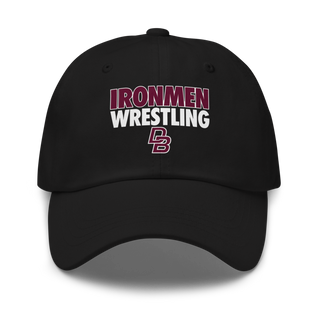 Dad hat - Black