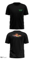 Rubberneck Racing 33186626 Old School Cotton Feel Shirt - 100