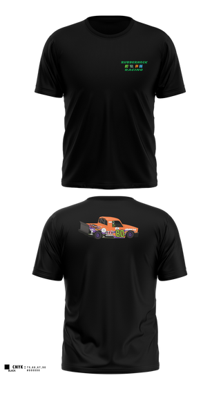 Old School Cotton Feel Shirt, Rubberneck Racing, , Teamtime, Team time, sublimation, custom sports apparel, team uniforms, spirit wear, spiritwear, sports uniforms, custom shirts, team store, custom team store, fundraiser sports, apparel fundraiser