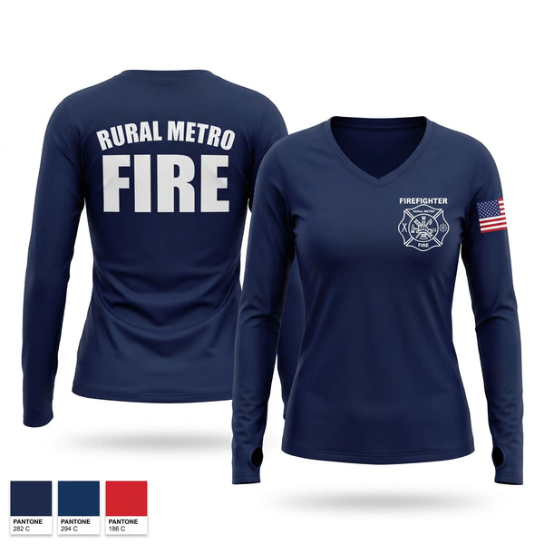 Old School Cotton Feel Shirt, RURAL METRO FIRE DEPARTMENT, Fire Department, Teamtime, Team time, sublimation, custom sports apparel, team uniforms, spirit wear, spiritwear, sports uniforms, custom shirts, team store, custom team store, fundraiser sports, apparel fundraiser