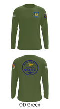 61st Eagle Squadron 97099286 Long Sleeve Performance Shirt 46