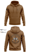 HHC, 102d MP BN 96011887 Hoodie - 1