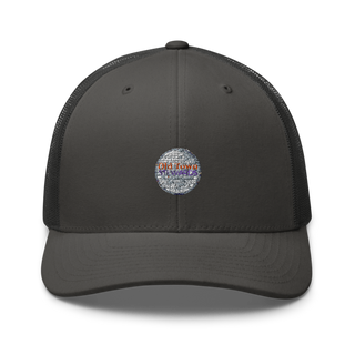 City of Eureka 72320978 Retro Trucker Hat | Yupoong 6606