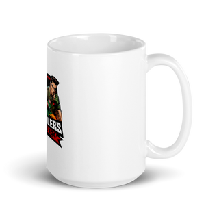 Honolulu Bohemian 96104358 White Glossy Mug - Small
