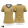 404 Stingers Women's Short Sleeve V-neck Shirt - 1