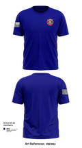 C-STARS 18124227 Short Sleeve Performance Shirt - 251