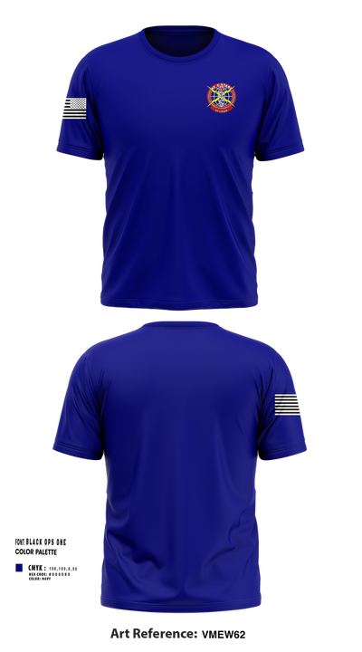 C-STARS 18124227 Short Sleeve Performance Shirt - 251
