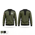 HBT Crew Neck Sweatshirt - 1