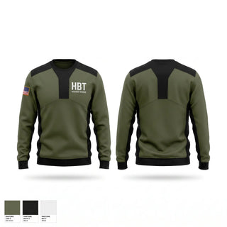 Crew Neck Sweatshirt, HBT, Police, Teamtime, Team time, sublimation, custom sports apparel, team uniforms, spirit wear, spiritwear, sports uniforms, custom shirts, team store, custom team store, fundraiser sports, apparel fundraiser