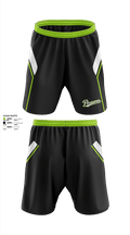Possums 95989778 Athletic Shorts With Pockets - 2
