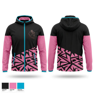 Windbreaker, Scary hippos, Baseball, Teamtime, Team time, sublimation, custom sports apparel, team uniforms, spirit wear, spiritwear, sports uniforms, custom shirts, team store, custom team store, fundraiser sports, apparel fundraiser