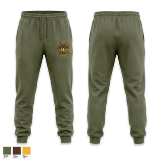 Sweatpants, HHC 136th ESB, National Guard, Teamtime, Team time, sublimation, custom sports apparel, team uniforms, spirit wear, spiritwear, sports uniforms, custom shirts, team store, custom team store, fundraiser sports, apparel fundraiser