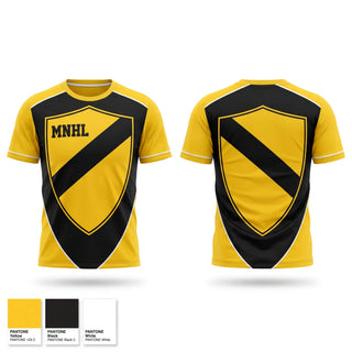 Short Sleeve Performance Shirt, MNHL, Ice Hockey, Teamtime, Team time, sublimation, custom sports apparel, team uniforms, spirit wear, spiritwear, sports uniforms, custom shirts, team store, custom team store, fundraiser sports, apparel fundraiser