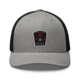 Cougar Alert Team 58095396 Retro Trucker Hat | Yupoong 6606