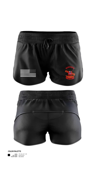 Ranger Panties, AFLCMCSWAT, , Teamtime, Team time, sublimation, custom sports apparel, team uniforms, spirit wear, spiritwear, sports uniforms, custom shirts, team store, custom team store, fundraiser sports, apparel fundraiser