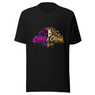 Unisex Staple T-Shirt - Black