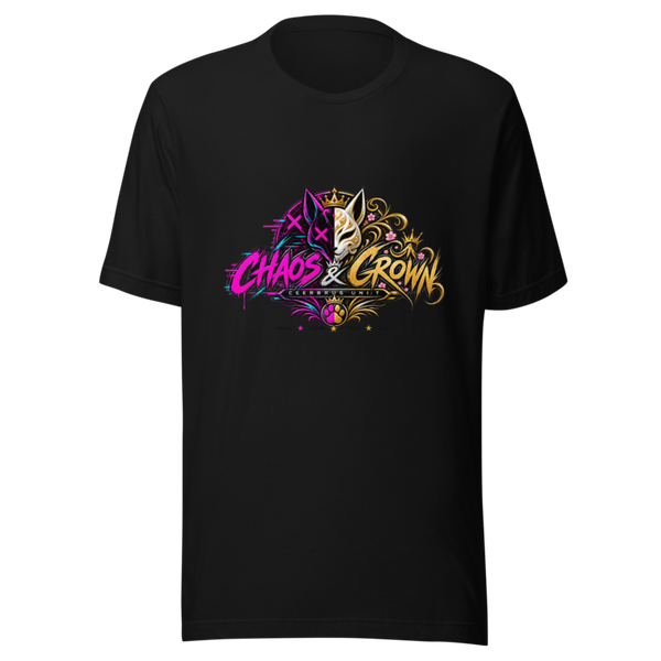Unisex Staple T-Shirt - Black
