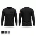 Smoky Mountain Search & Rescue Long Sleeve Performance Shirt - 1