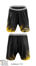Sargent Farmers 56769578 Athletic Shorts With Pockets - 21