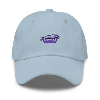 Lebanon Greyhounds 19757435 Classic Dad Hat | Yupoong 6245CM