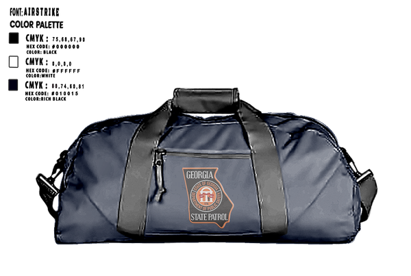 Duffle Bag, Post 45, , Teamtime, Team time, sublimation, custom sports apparel, team uniforms, spirit wear, spiritwear, sports uniforms, custom shirts, team store, custom team store, fundraiser sports, apparel fundraiser