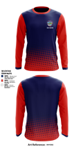 Ayso Region 83 - Five Cities 21217578 Long Sleeve Performance Shirt 1