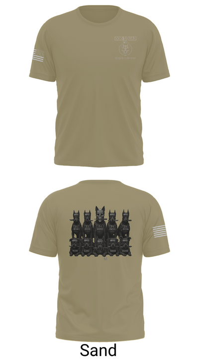4th ID 54560452 Short Sleeve Performance Shirt - 96