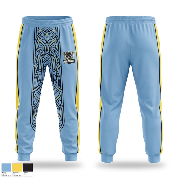 Sweatpants, Wildcats, Women's Lacrosse, Teamtime, Team time, sublimation, custom sports apparel, team uniforms, spirit wear, spiritwear, sports uniforms, custom shirts, team store, custom team store, fundraiser sports, apparel fundraiser