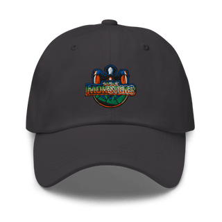Midwest Monsters 63725016 Classic Dad Hat | Yupoong 6245CM